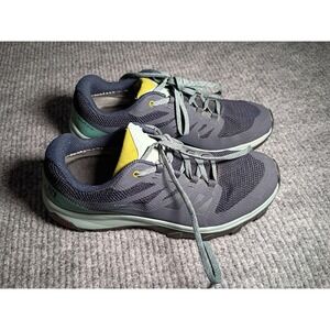 Salomon Outline Women's Contagrip Hiking Shoes Size 6.5